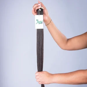 Black #1 Tape In Hair Extensions 1