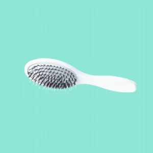 Boar Bristle Hair Extensions Brush