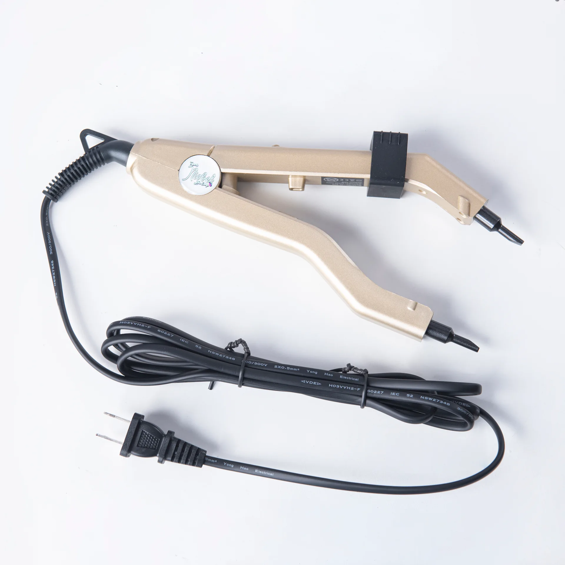 Hot Fusion Tool For Hair Extensions Iron 2
