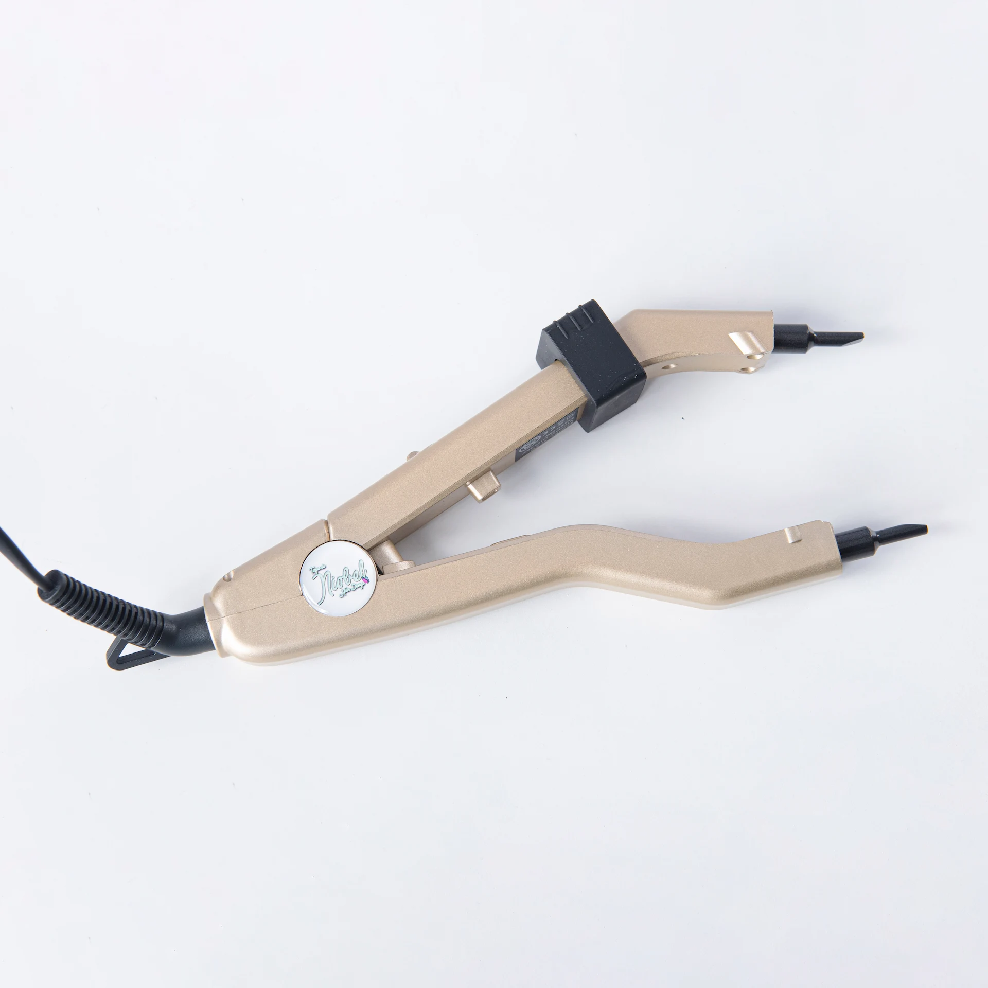 Hot Fusion Tool For Hair Extensions Iron