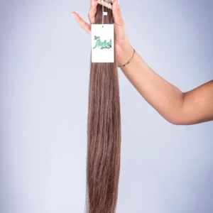 Light Brown #2 Tape Hair Extensions (1)