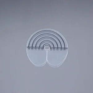 Round Profesional Heat Shield