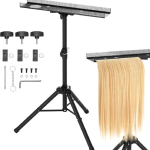 Hair Extensions Stand